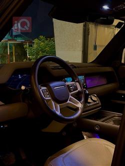 لاند روفر دفندر